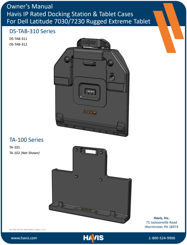 Owner's Manual